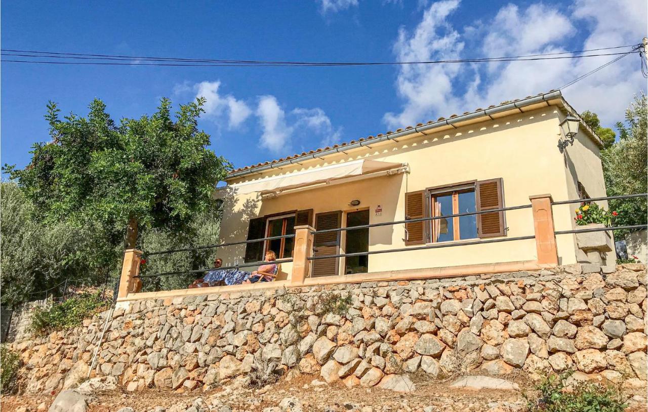 Nice Home In Dei With Wifi Deia Exterior photo